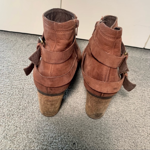 Josef Seibel Britney Brown Boots - Picture 8 of 8